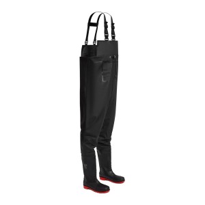 BOTIM PRETO C/ PEITILHO S5 FW74 